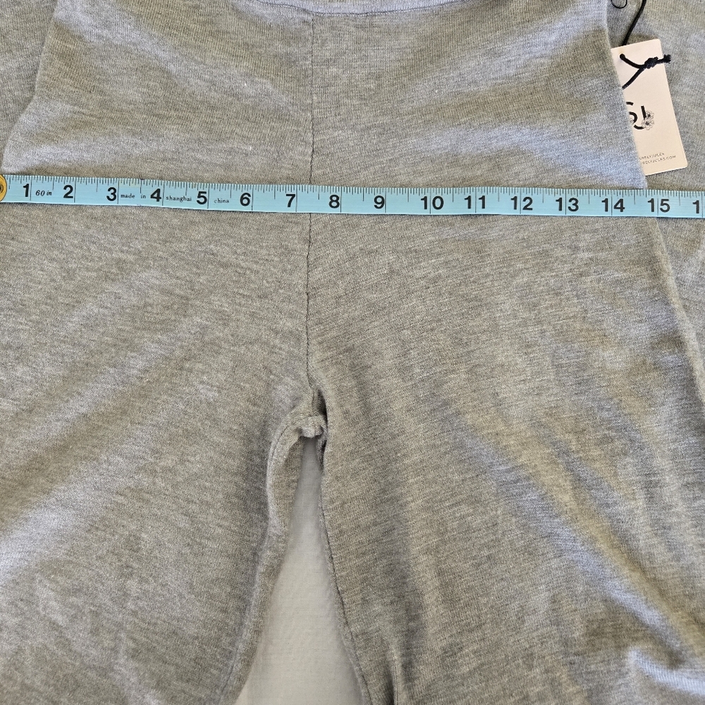 Sincerely Jules Soft Heather Gray Set - Picture 9 of 13